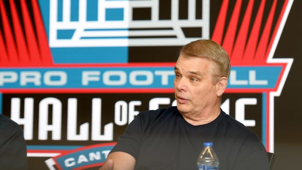 Jets' legend Joe Klecko in Canton
